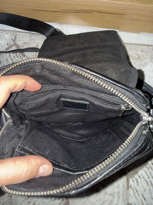 Сумка кожа натуральная привозной