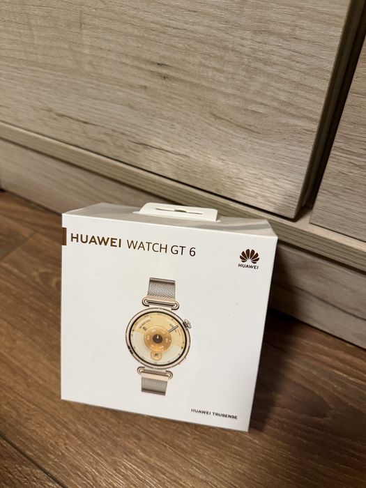 Huawei watch gt 6 milanese