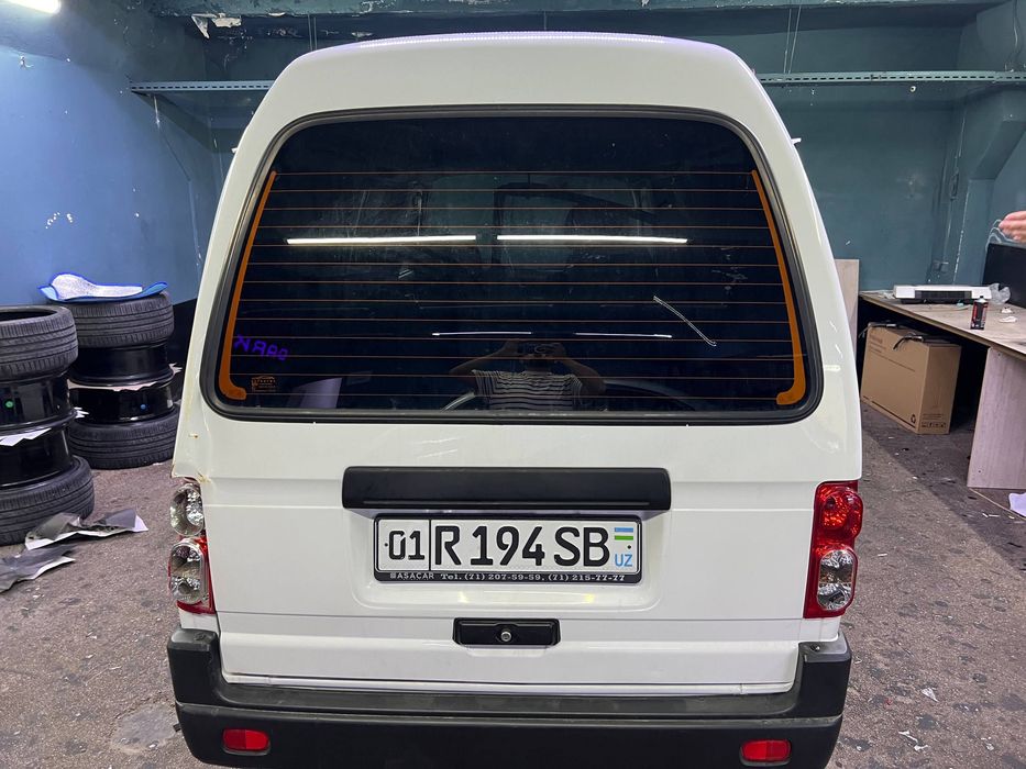 Chevrolet Damas 2022 — 3