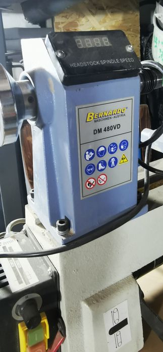 Strung lemn Bernardo DM480VD