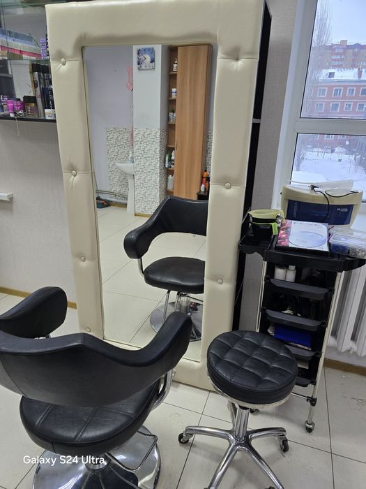 Парикмахерское оборудование