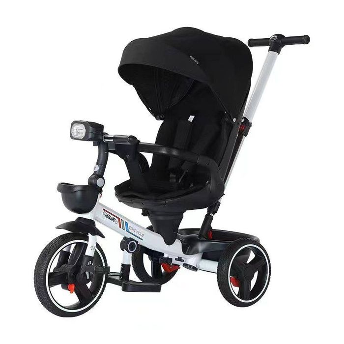 Новый фирменный  велосипед Коляска 2в1