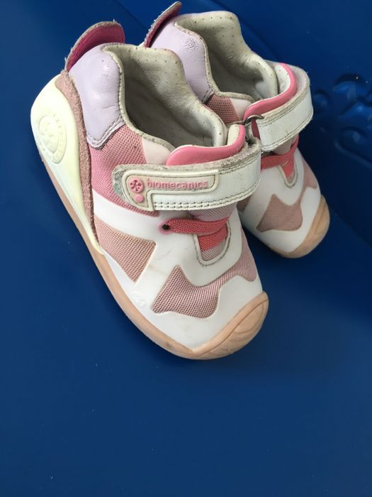 Кроссовки Biomechanics 22