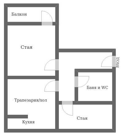 Продава се Двустаен апартамент в София, Център - 65 кв.м за 1177 €/кв.м - Снимка #11