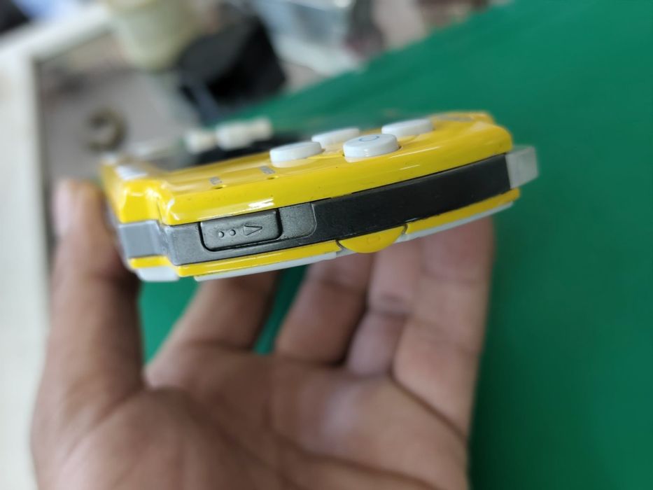 конзола  sony portable  psp the sipspsons limited edition 2004
