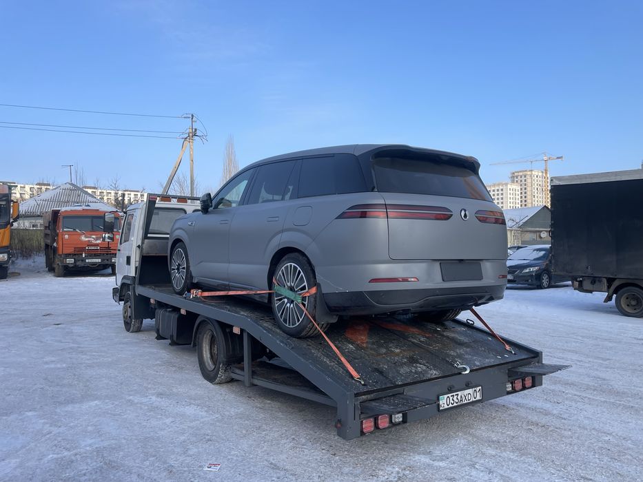 Эвакуатор легковой грузовой 24/7