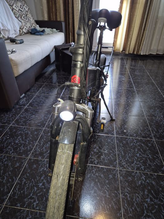 Vând Bicicleta electrica Samebike