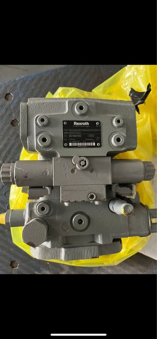John Deere CASE HY NEW HOLLAND CLAAS JCB traktor kombayn гидронасос