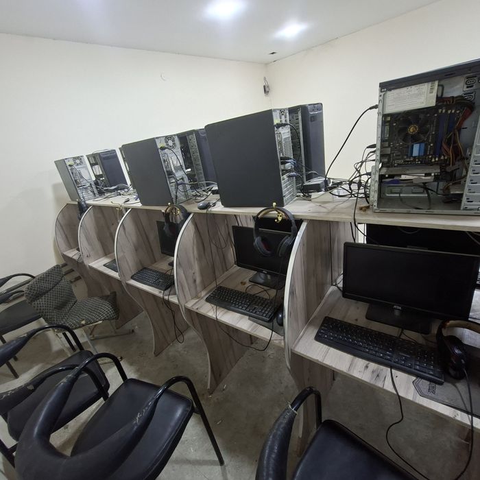 Компютер игровой