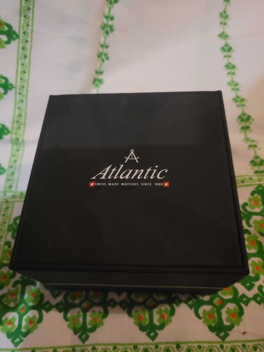 Ceas Atlantic Worldmaster Automatic