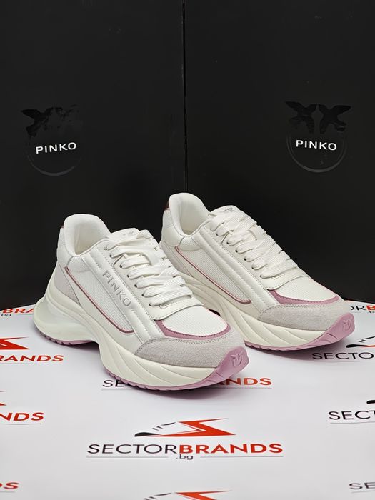 PINKO ARIEL 07 Оригинални Сникърси