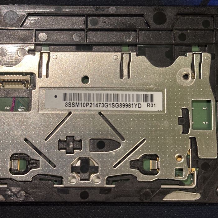 Touchpad sticla Thinkpad T480