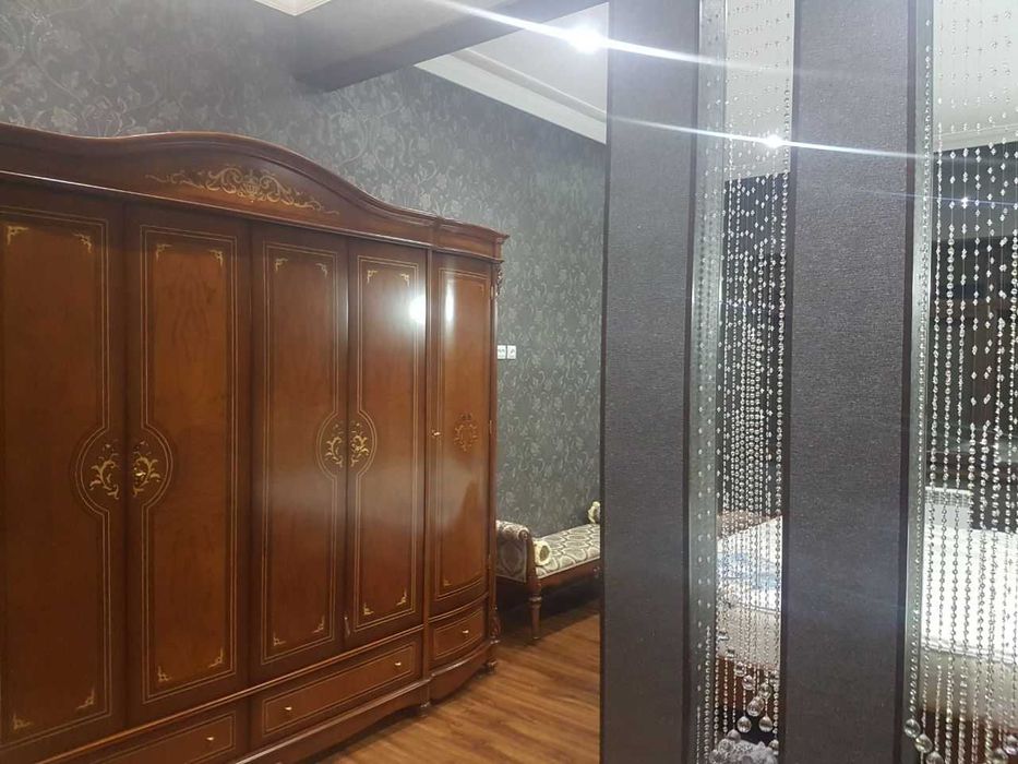 Полный комплект мебели спальня+зал