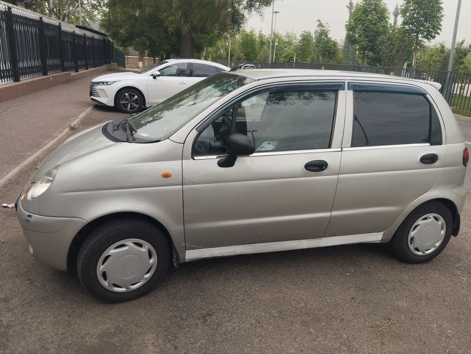 Chevrolet Matiz 2006 — 3