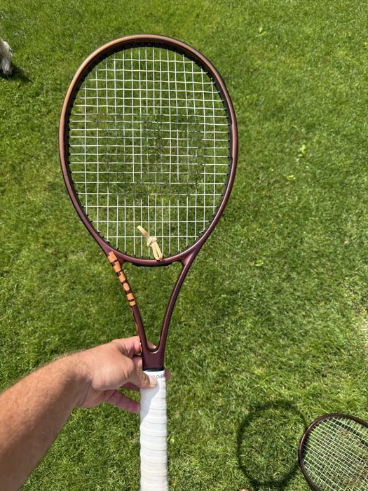 Racheta tenis wilson prostaff 97 v14