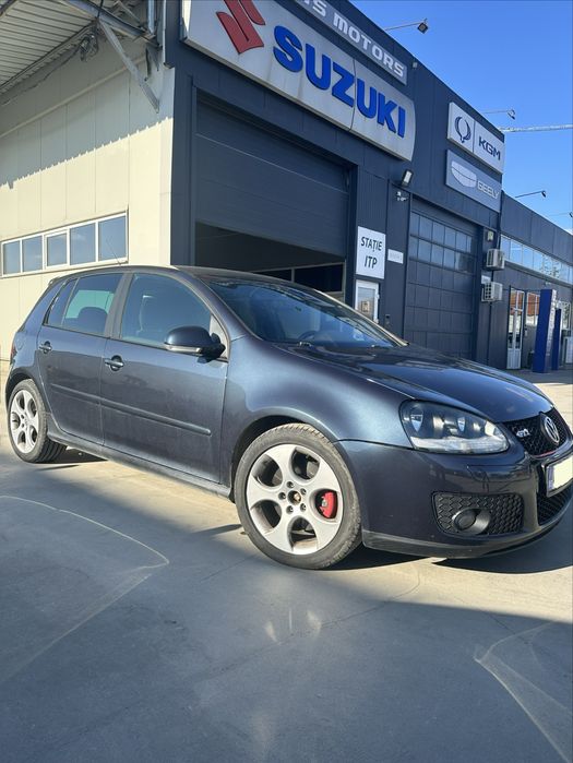 Golf 5 GTI  2007