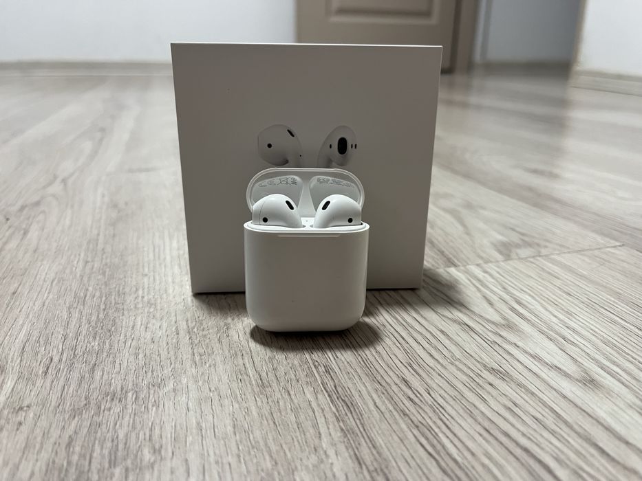 Vand Airpods gen 2