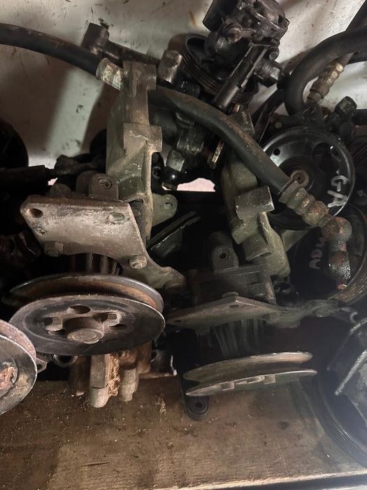 Насос гур на ауди 80