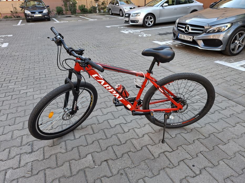 Bicicleta Carpat