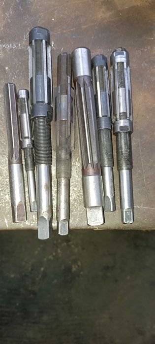 глубиномер и развертки