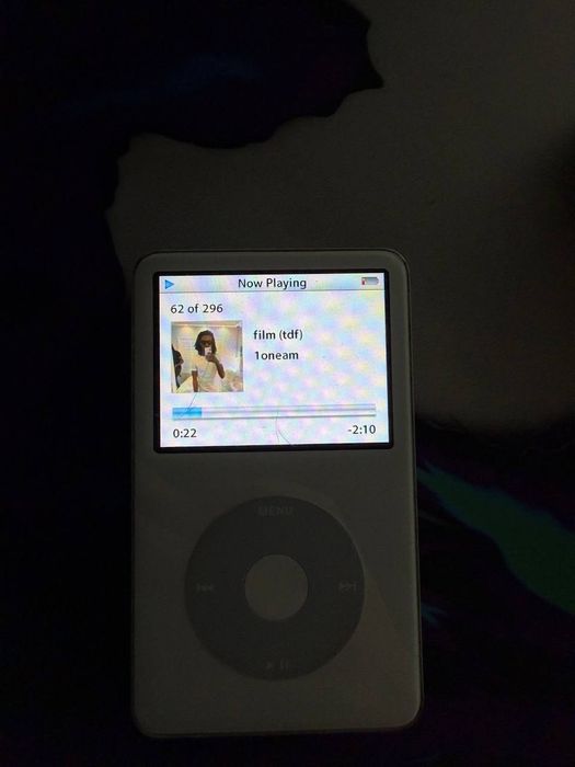 Ipod classic 5 поколение 30гб