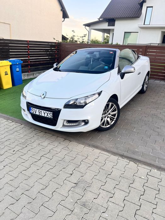 RENAULT Megane 2013