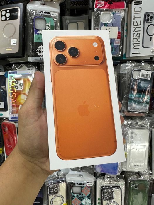 Новый Запечатанный iPhone 17 Pro Max/256GB/Айфон 17 Про Макс/256ГБ