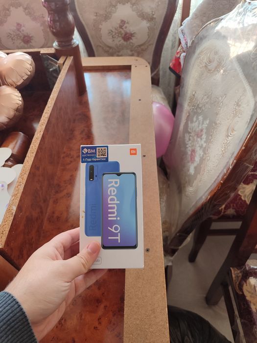 Redmi 9T идеальный как новый