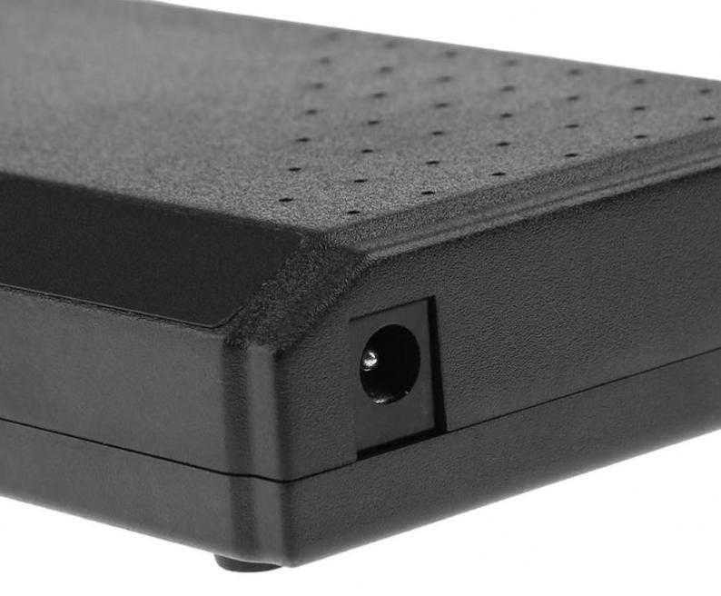 8 Port Poe Switch 6 PоE и 2xUplink Порт Мрежови IP NVR 8 Порт РоЕ Суич за Видеонаблюдение Захранващ Всякакви Устройства по UTP Кабел IP Камери 6V~56V