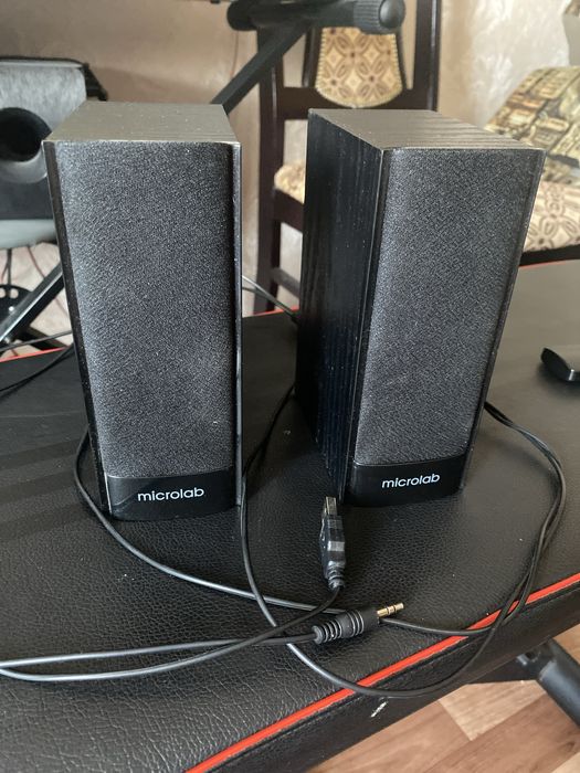 Продаются колонки