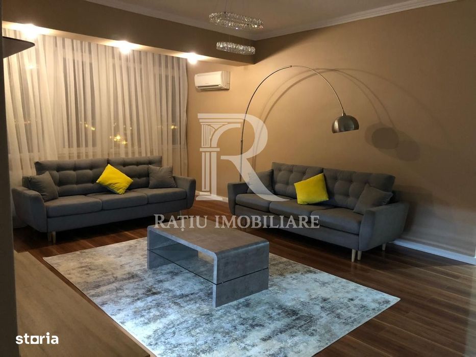 Apartament elegant cu 2 camere, 70 mp, parcare | Ioșia, Oradea