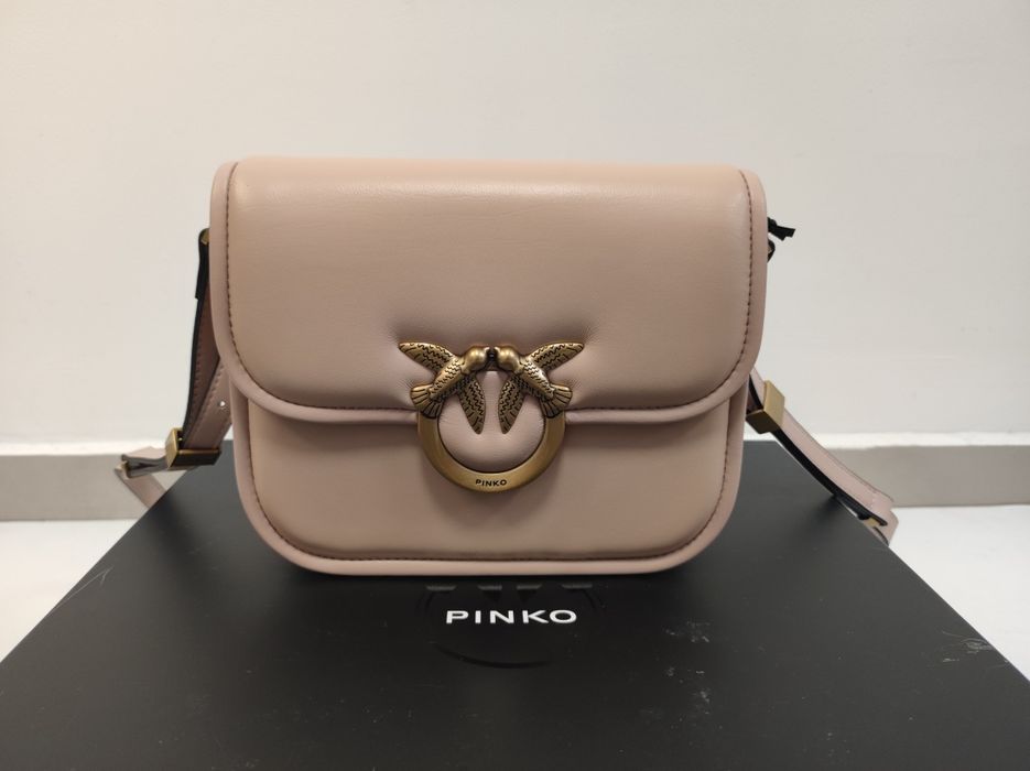 PINKO  в розово 104297 A26L