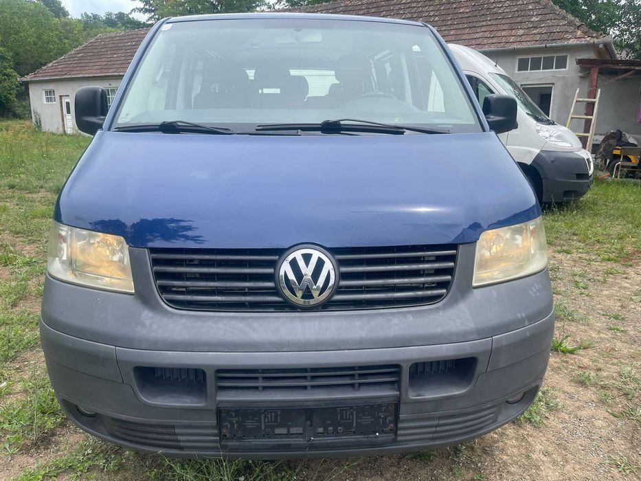 VOLKSWAGEN Transporter 2006 — imagine 2