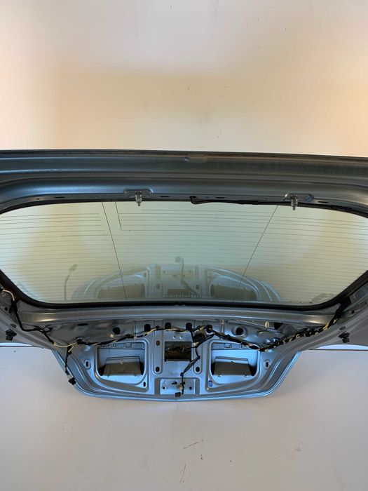 Капак багажник алуминиев Opel Insignia A (08-17)г.