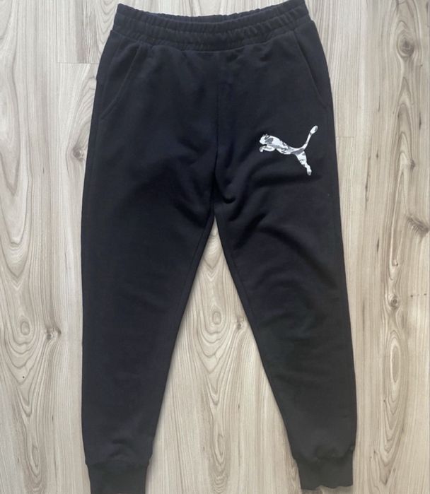 PUMA / мъжки спортен панталон/долница S/M