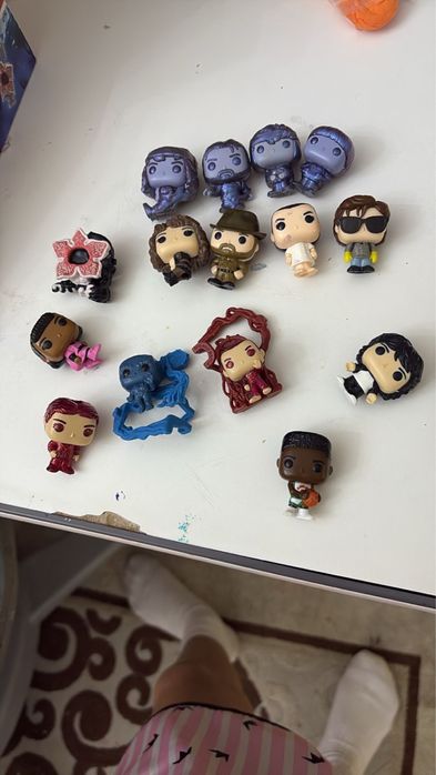 Киндер joy kinder stranger things