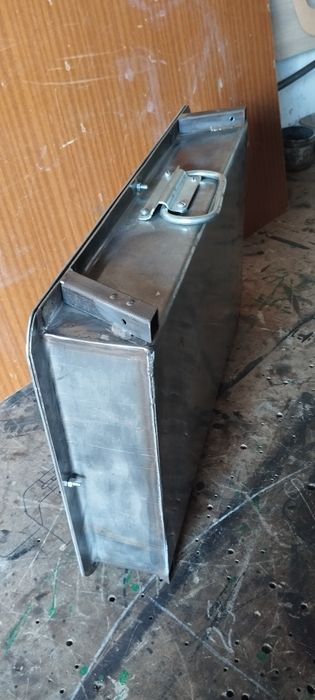 Мангал переносной