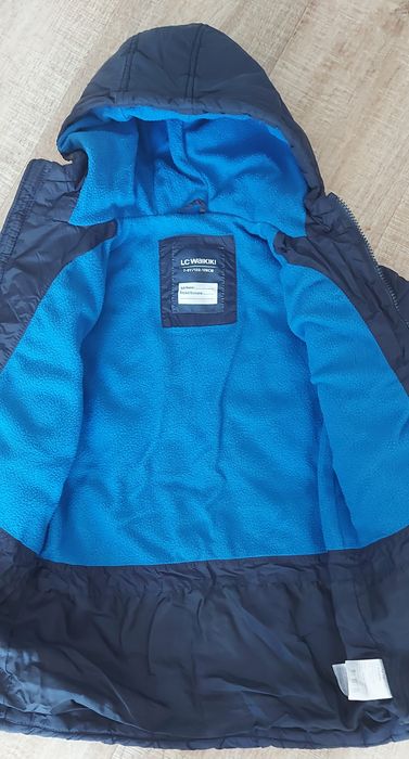 Куртка демисезонная