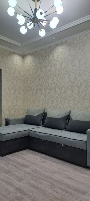 2-3х комнатная квартира