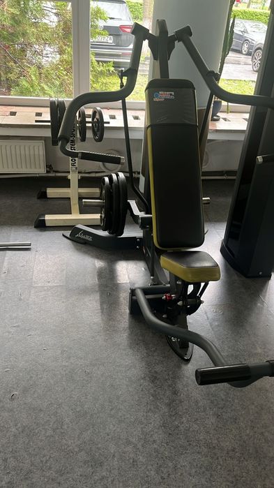 Echipamente sală de fitness