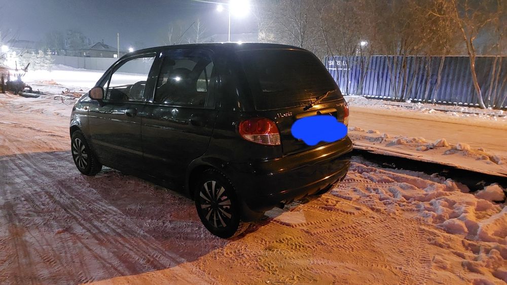 Продам девио матиз