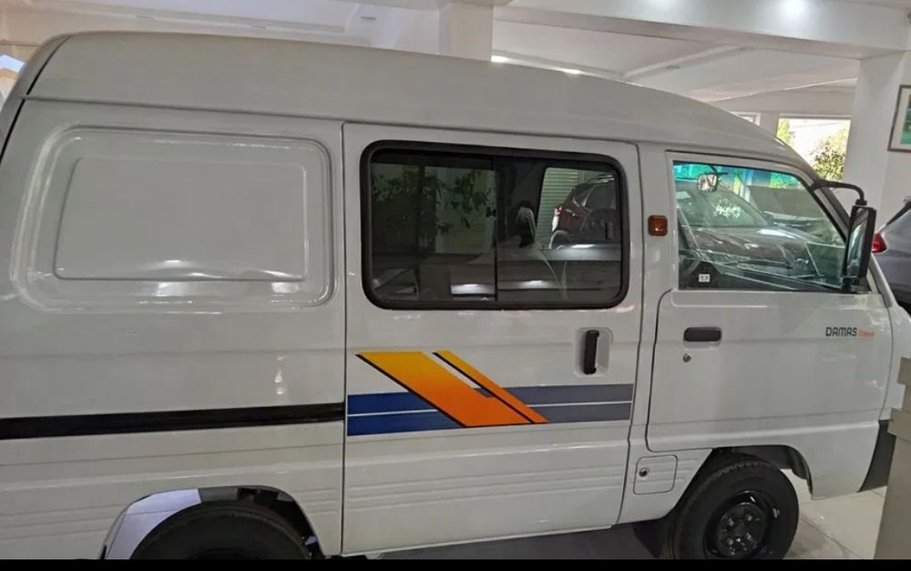 Damas van yuk tashish hizmati