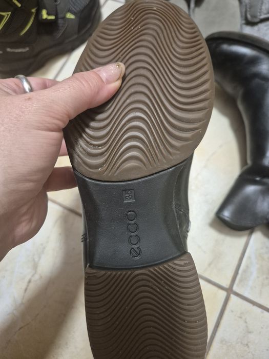 Ghete Ecco marimea 35