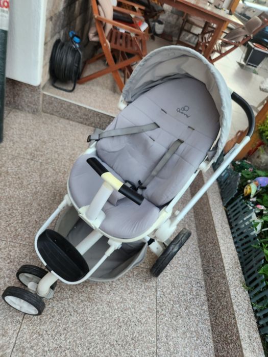 Carucior baby cu landou Quinny din Germania