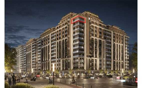 Imperial Club City — премиальный жилой комплекс на Алайском