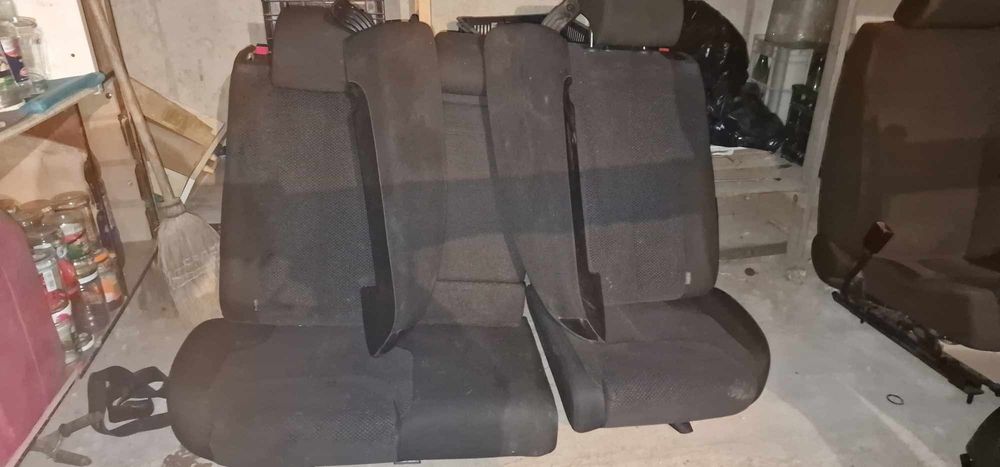 Interior Volkswagen Passat B6