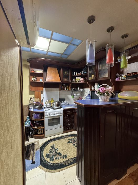 Квартира 3-х комнотная