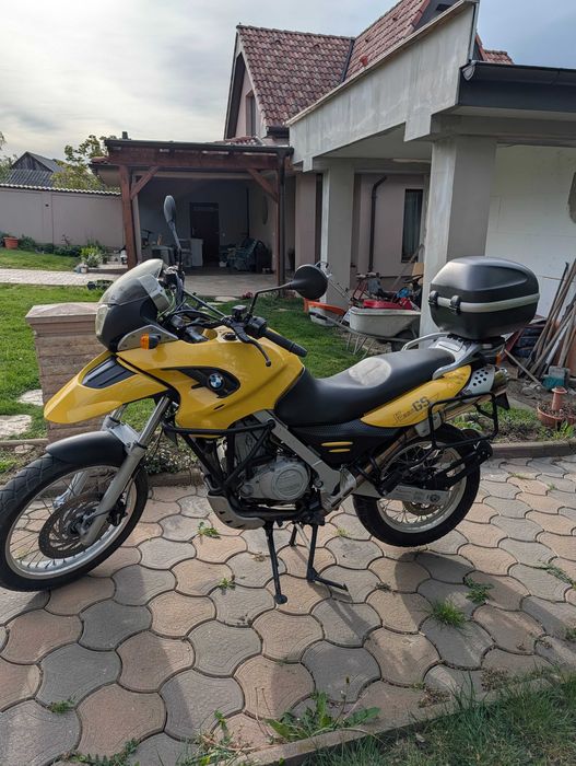 BMW F650 GS 2004