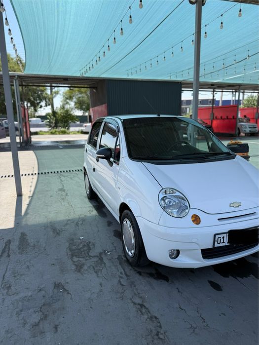 Matiz mix ideal holatta