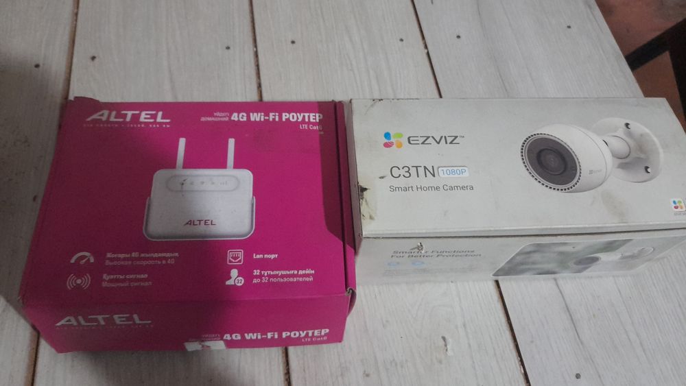 Телевизор камера